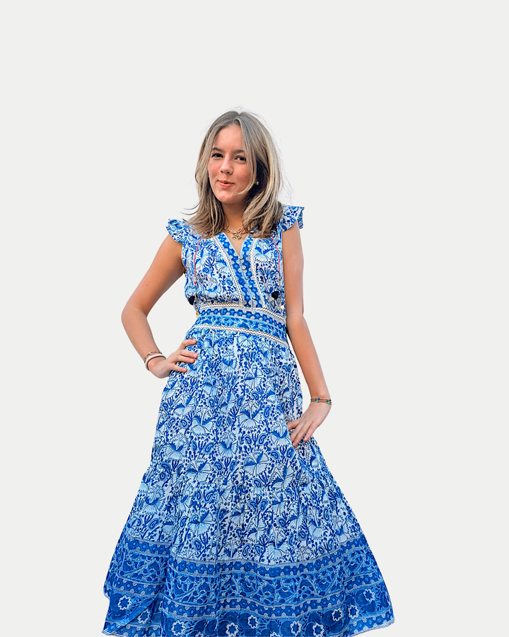 Bell Annabelle Midi Dress