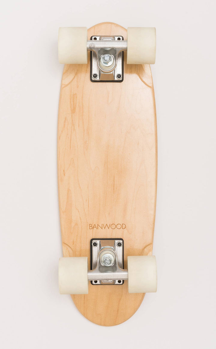 Banwood Skateboard - GREEN
