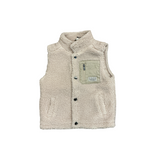 Daily Seven Teddy Vest
