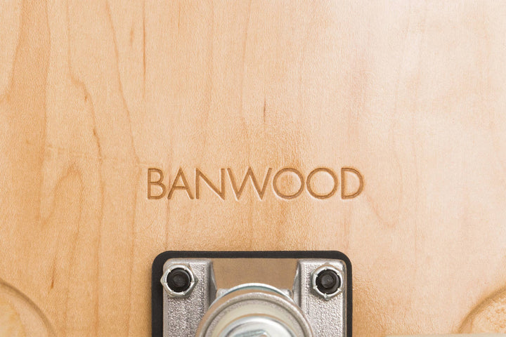 Banwood Skateboard - NAVY BLUE