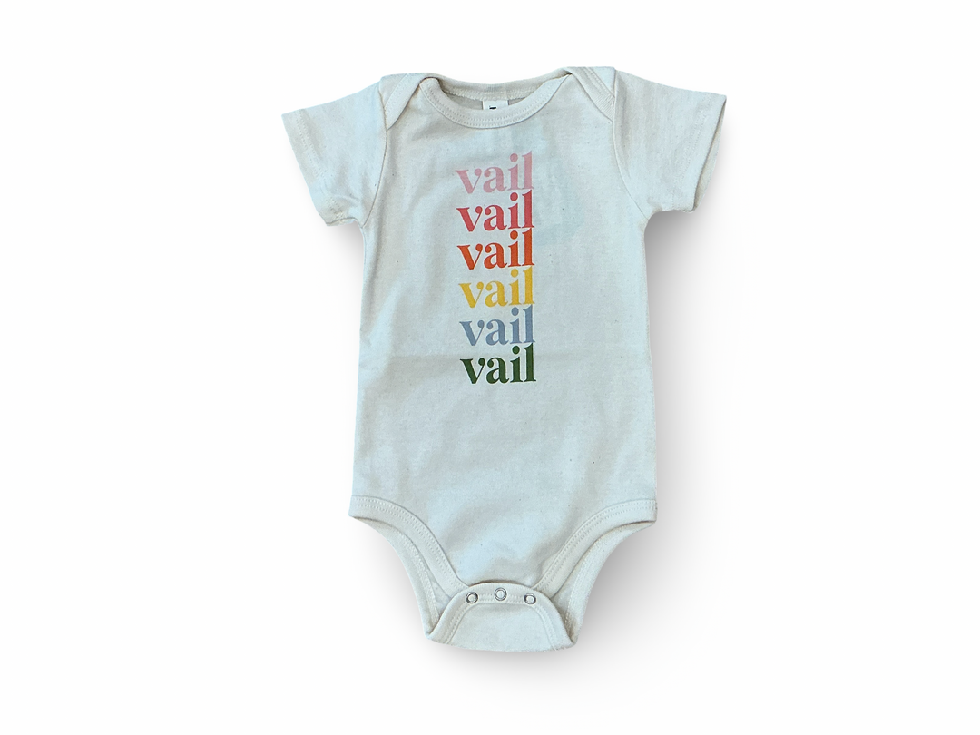Morado Designs Vail Onesie