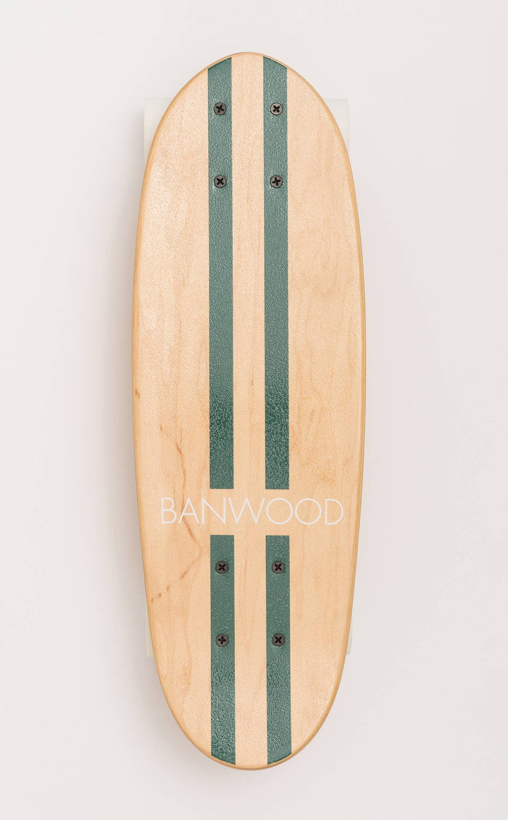 Banwood Skateboard - GREEN