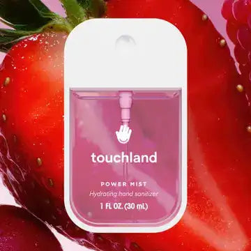 Touchland Hand Sanitizer Skipper & Scout 