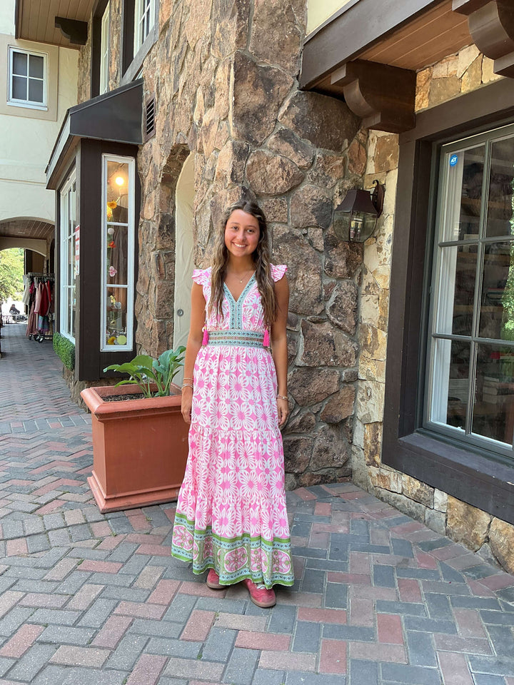 Bell Annabelle Maxi Dress Skipper & Scout 