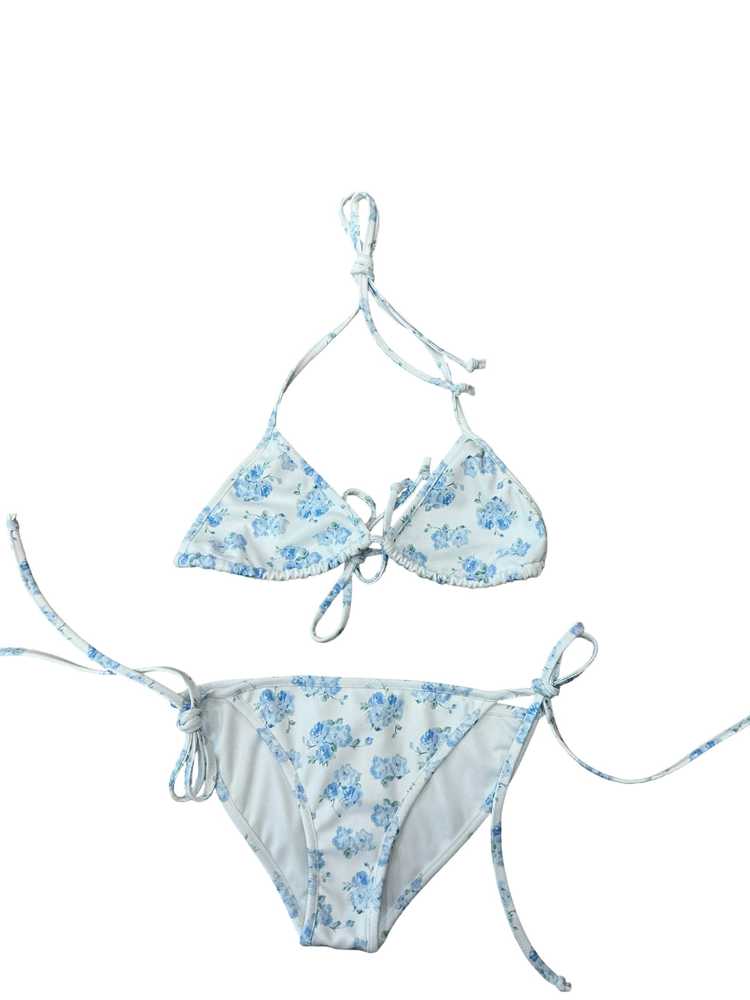 Love Shack Fancy Tween Dannie Bikini
