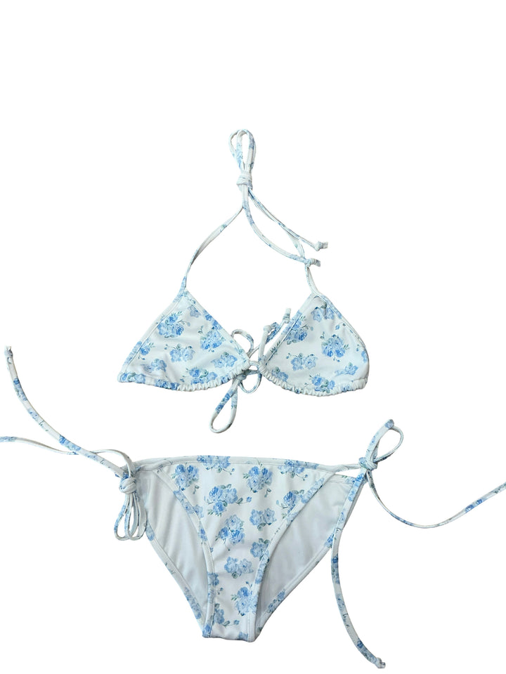 Love Shack Fancy Tween Dannie Bikini