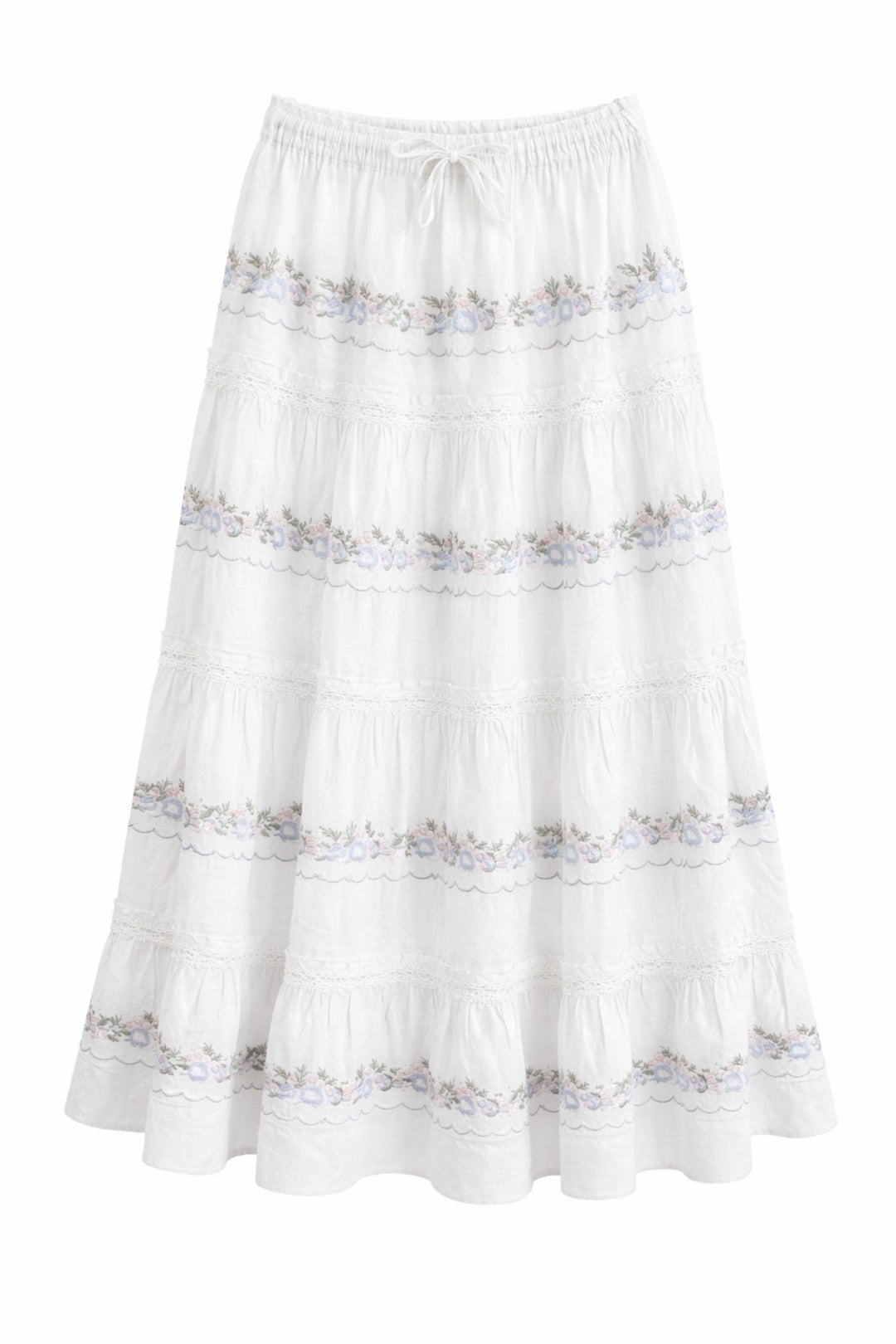 KatieJNYC Allegra Maxi Skirt