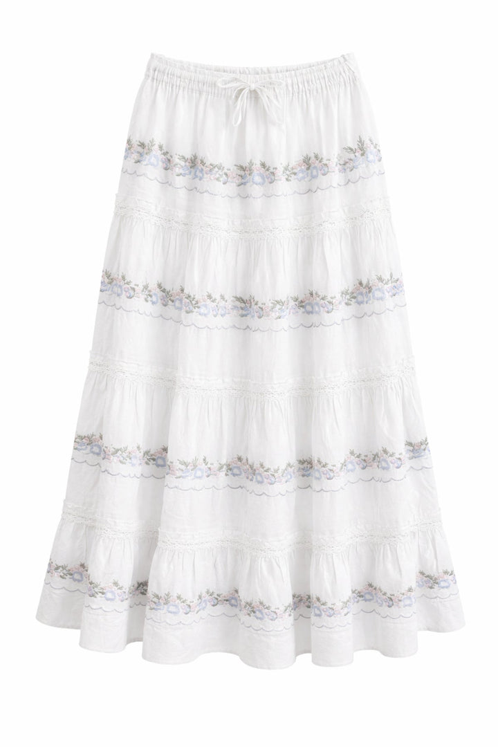 KatieJNYC Allegra Maxi Skirt