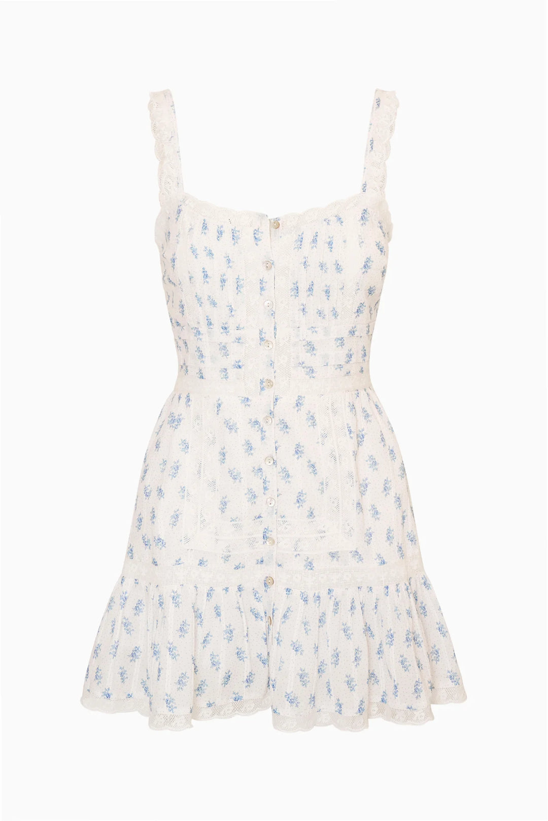 Love Shack Fancy Andela Dress