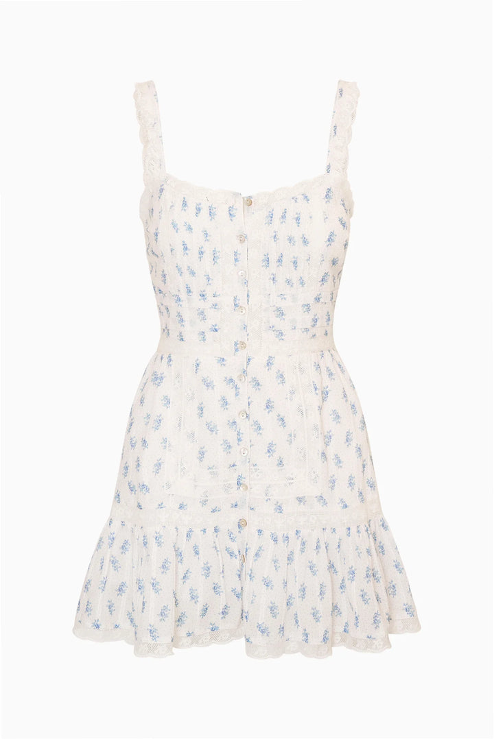 Love Shack Fancy Andela Dress