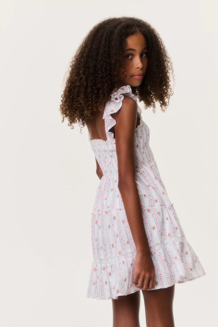 Love Shack Fancy Tween Avenora Dress