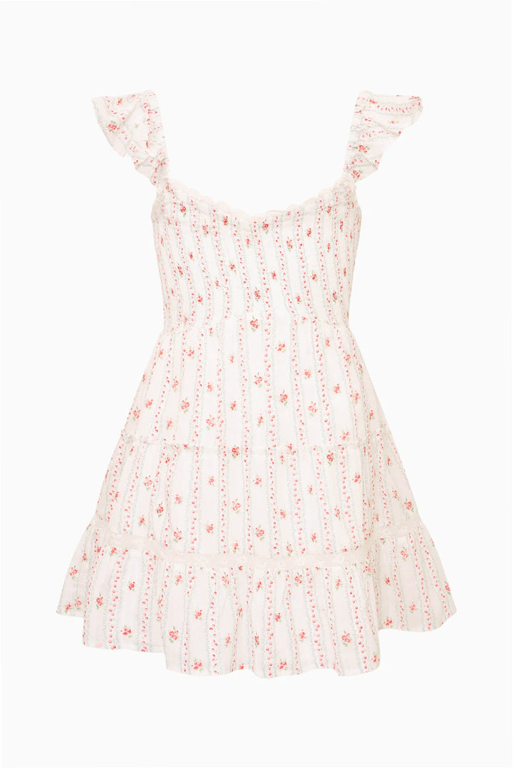 Love Shack Fancy Tween Avenora Dress
