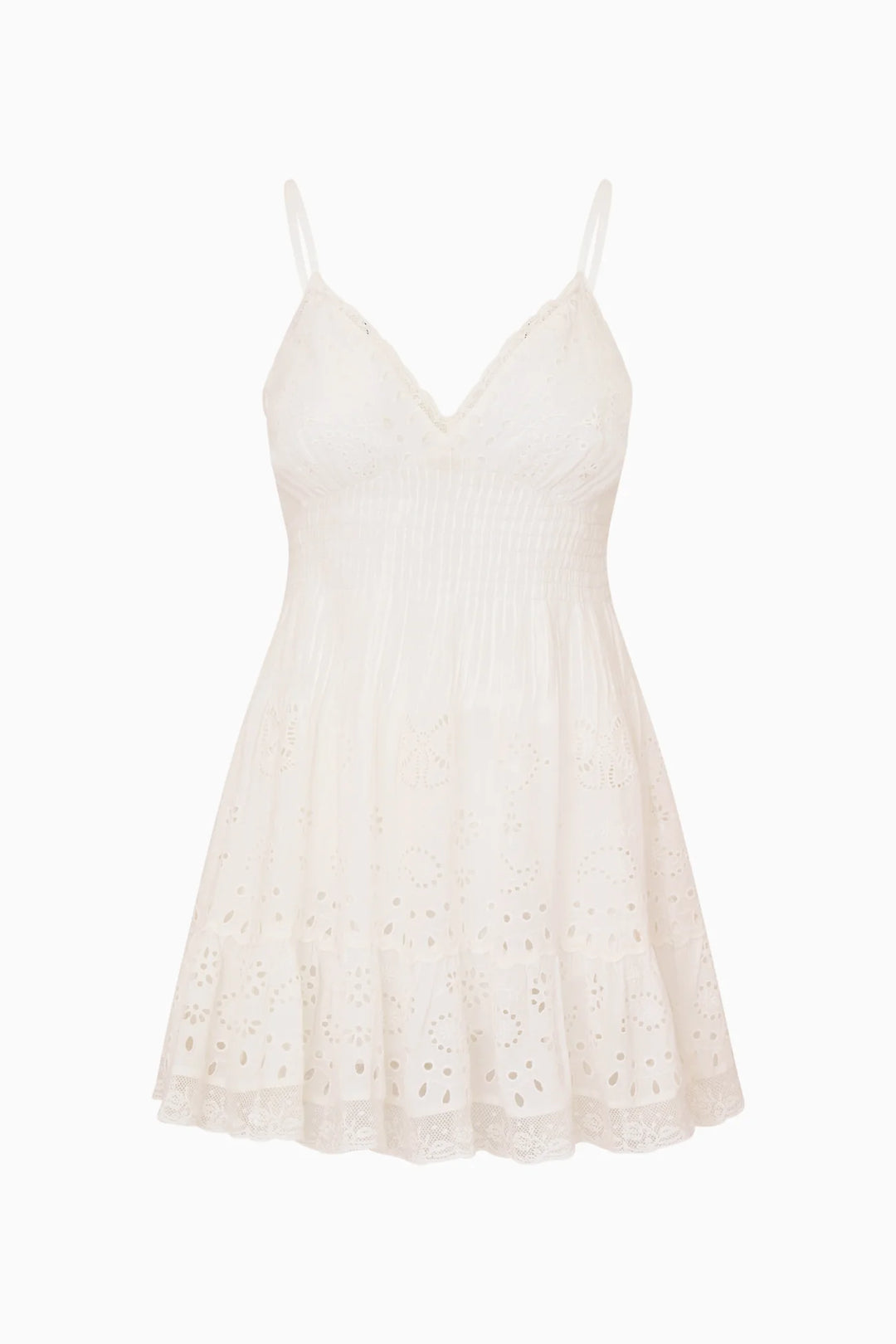Love Shack Fancy Azar Dress