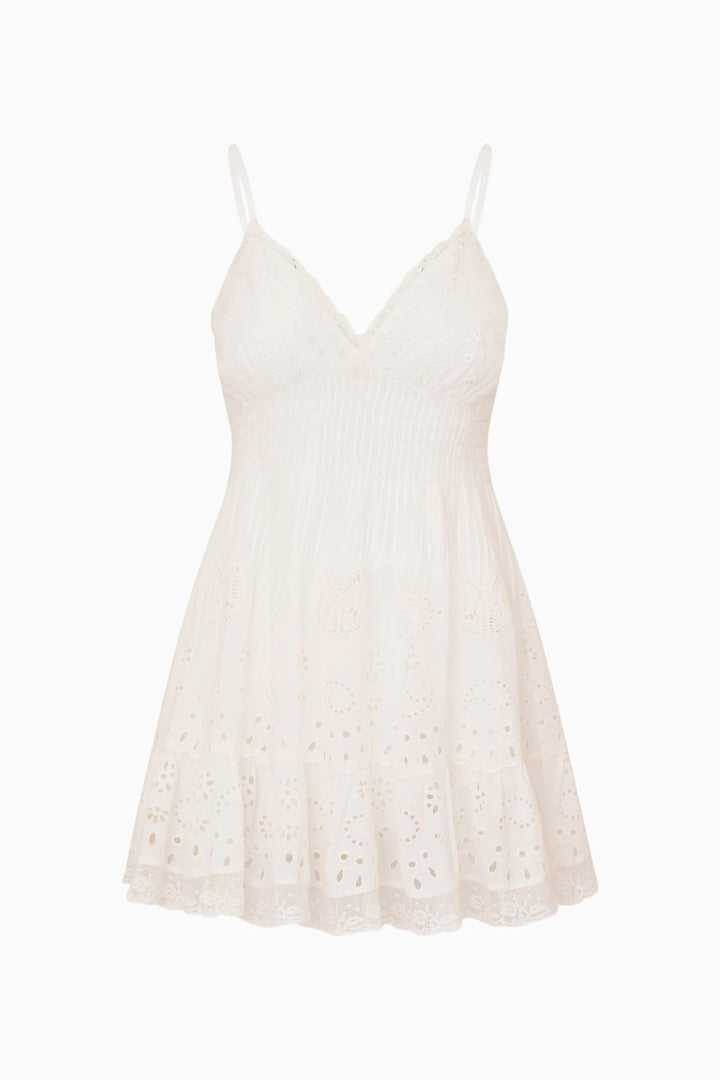 Love Shack Fancy Azar Dress