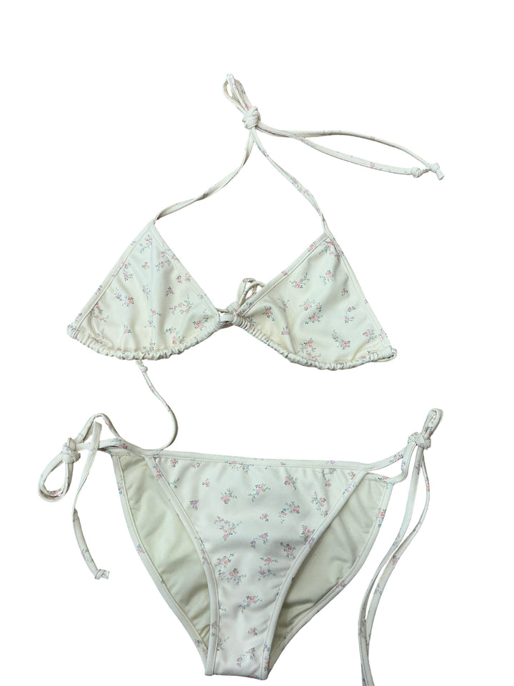 Love Shack Fancy Tween Dannie Bikini