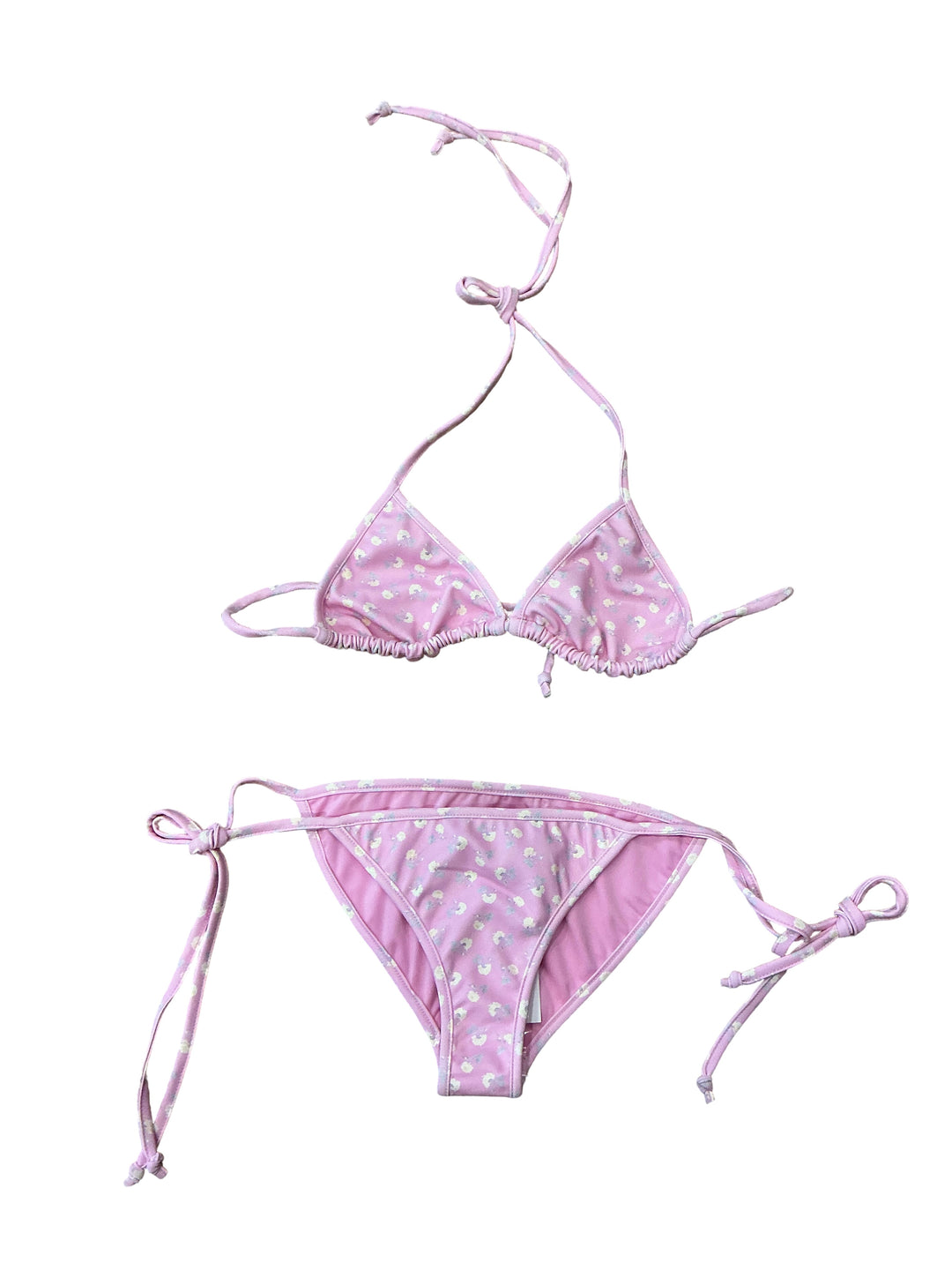 Love Shack Fancy Tween Dannie Bikini