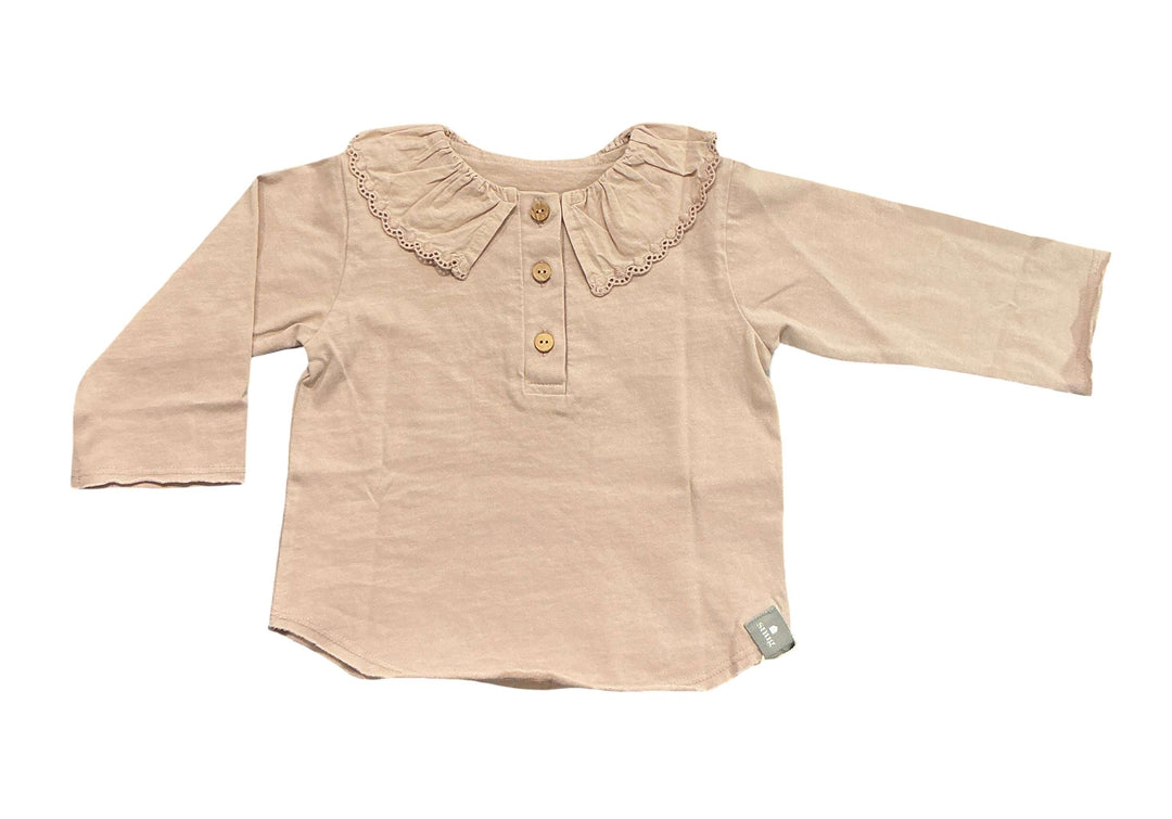 Snug LS Collar Top Skipper & Scout 