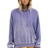 Aviator Nation Bolt Stitch 2 Pullover Hoodie Relaxed