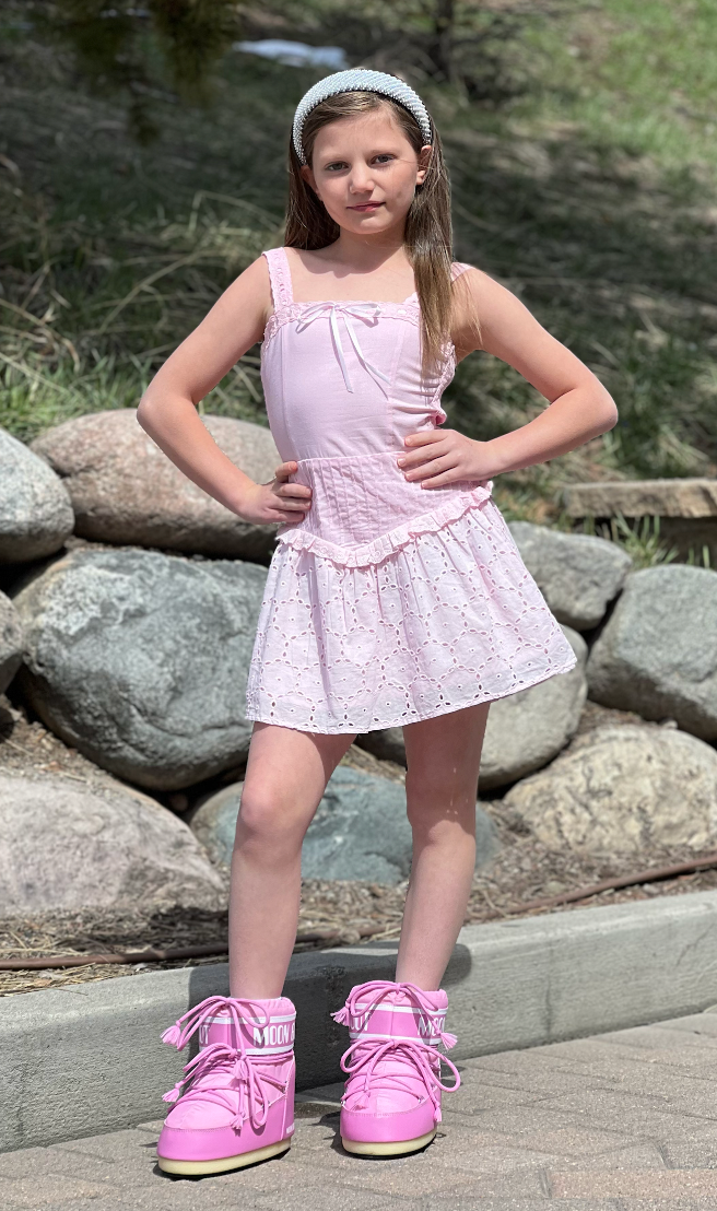 KatieJNYC Willow Dress Skipper & Scout 