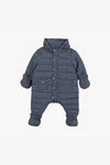 Tartine et Chocolat Gingham Onesie
