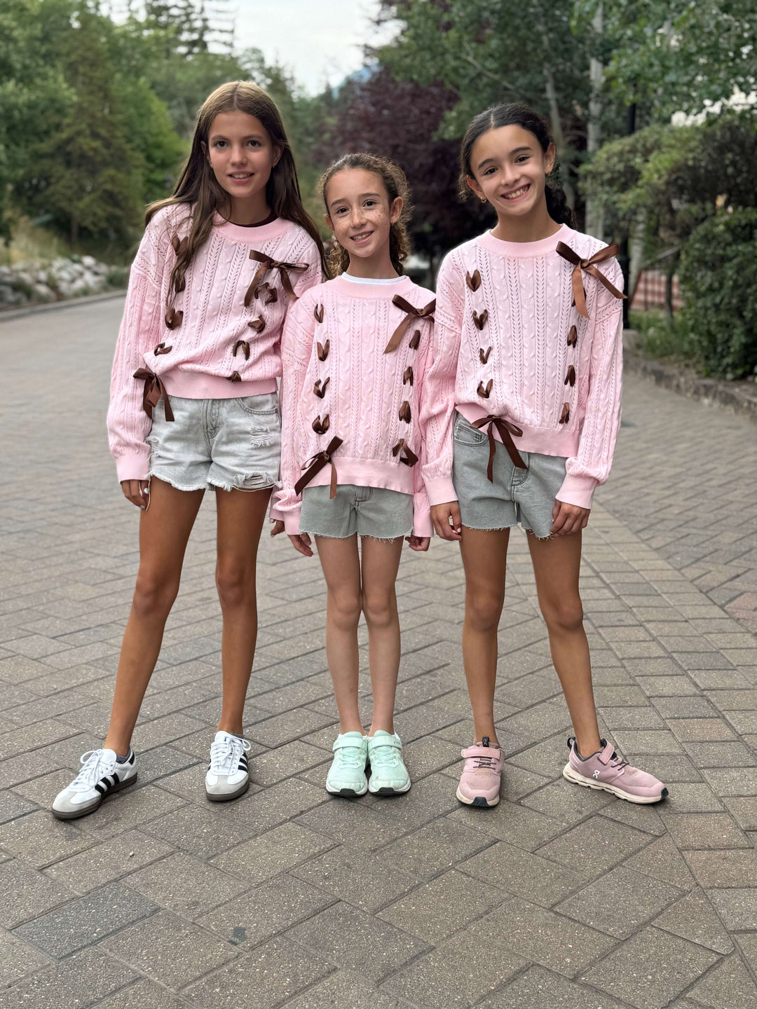 KatieJNYC Libby Sweater Skipper & Scout 