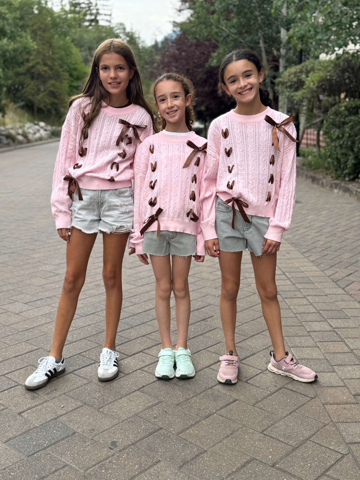 KatieJNYC Libby Sweater Skipper & Scout 