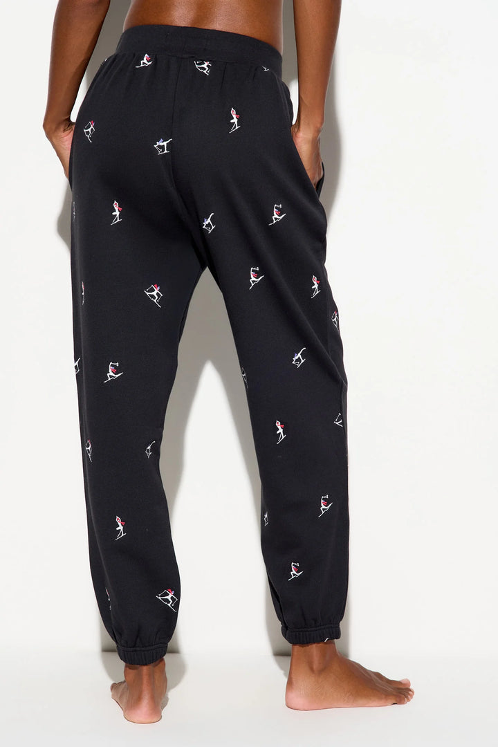 Spiritual Gangster Namaski Hudson Sweatpant