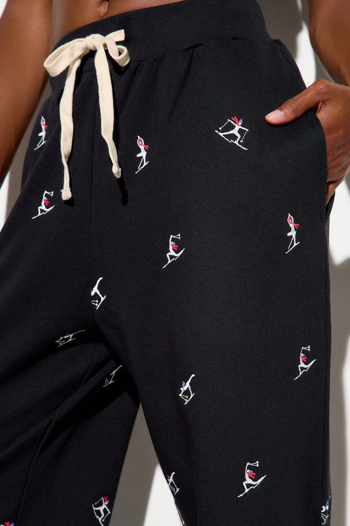 Spiritual Gangster Namaski Hudson Sweatpant