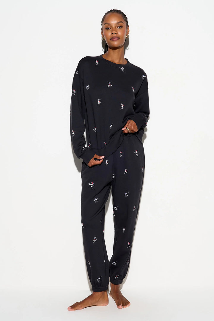 Spiritual Gangster Namaski Hudson Sweatpant