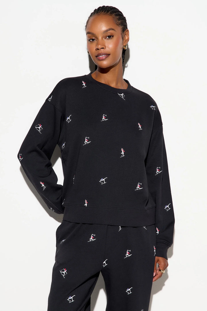 Spiritual Gangster Namaski Astrid Crew