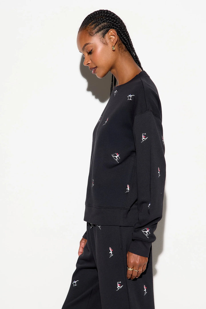 Spiritual Gangster Namaski Astrid Crew