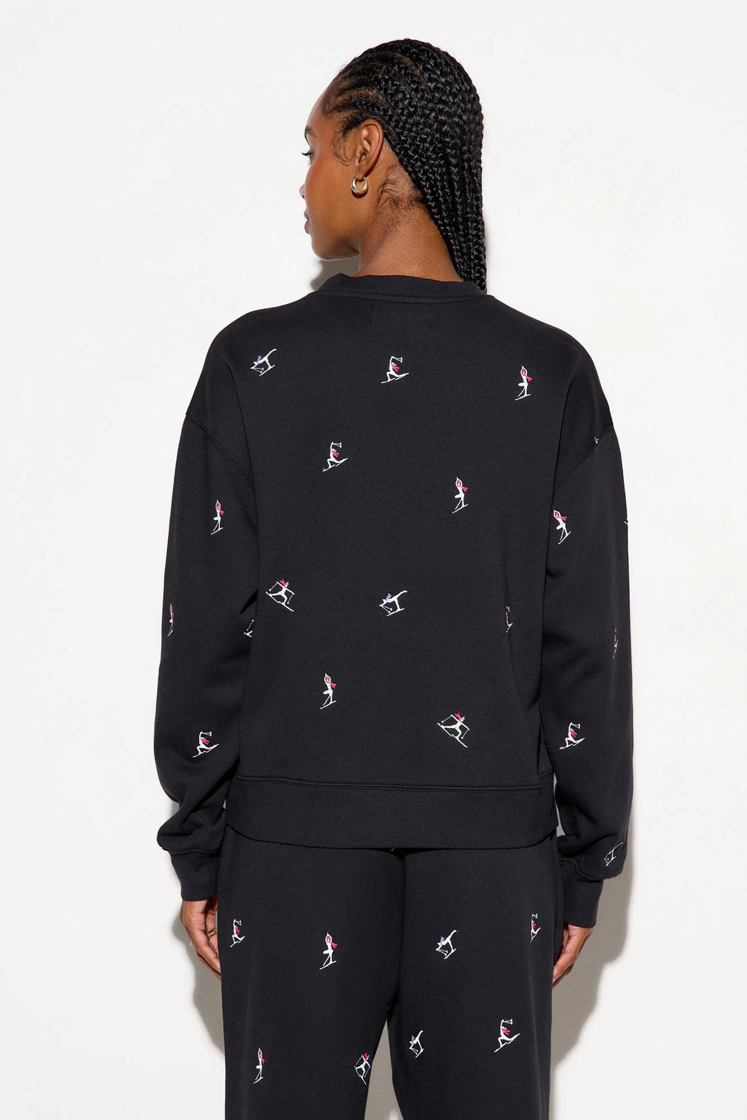 Spiritual Gangster Namaski Astrid Crew