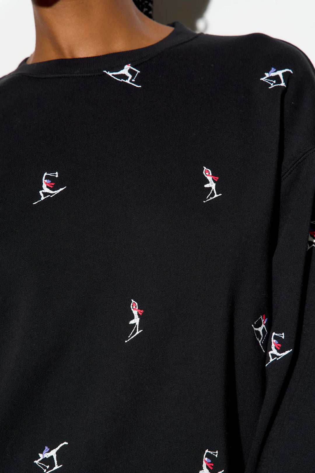 Spiritual Gangster Namaski Astrid Crew