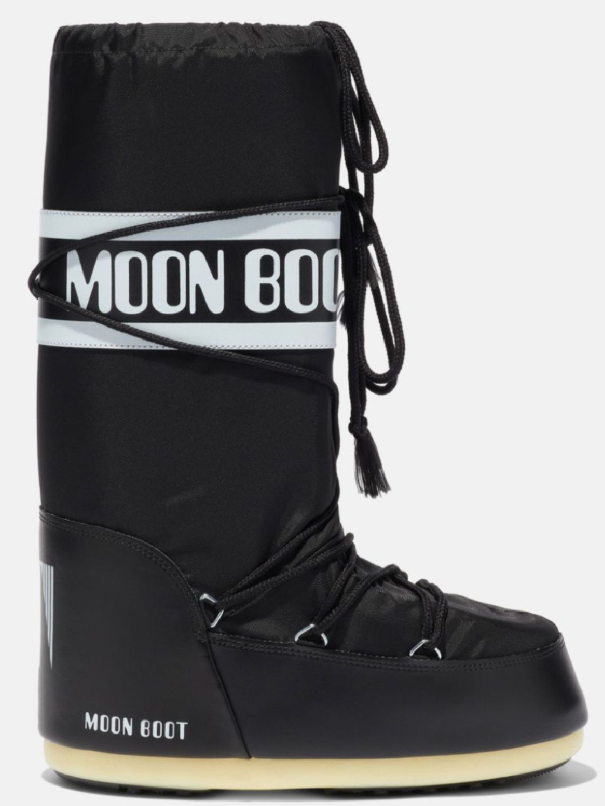 Moon Boot Icon Nylon Tall Skipper & Scout 