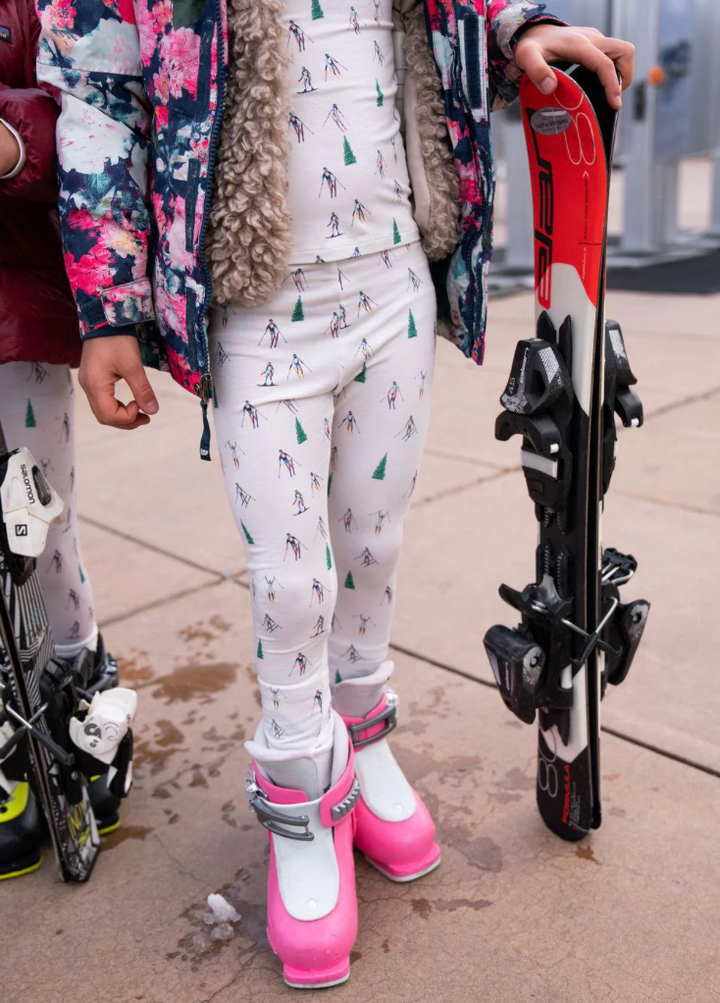 Aspen Dream Kids Bamboo PJs Skipper & Scout 