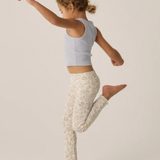 Rylee + Cru RIBBED LEGGING SET