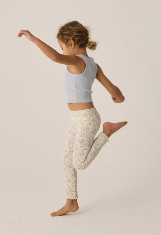 Rylee + Cru RIBBED LEGGING SET Skipper & Scout 