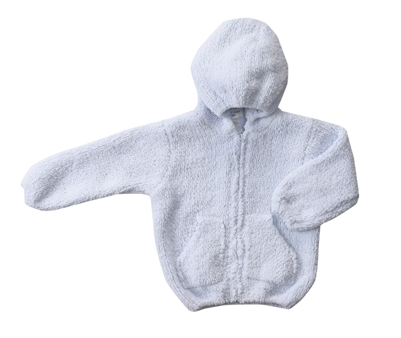 Angel Dear Chenille Hoodie