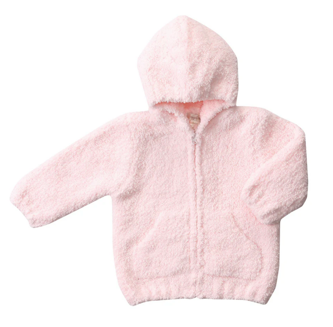 Angel Dear Chenille Hoodie Skipper & Scout 