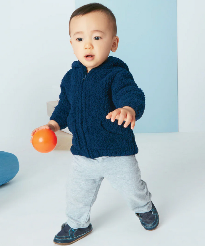 Angel Dear Chenille Hoodie Skipper & Scout 