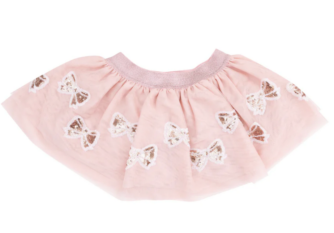 Angel Dear Bows Tutu Skirt Skipper & Scout 