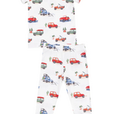 Angel Dear Off-Road Adventure S/S Loungewear Set