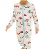 Angel Dear Off-Road Adventure 2 Way Zipper Romper