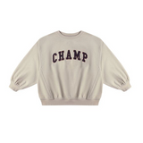 Rylee + Cru Oversized Champ Sweatshirt
