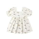 Rylee + Cru Brea Bows Dress
