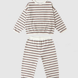 Rylee + Cru Vintage Stripe Relaxed SET