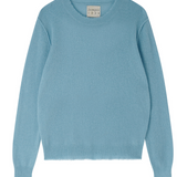 Jumper 1234 Distressed Cashmere Crew