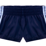 KatieJNYC Jordyn Contrast Stripe Shorts
