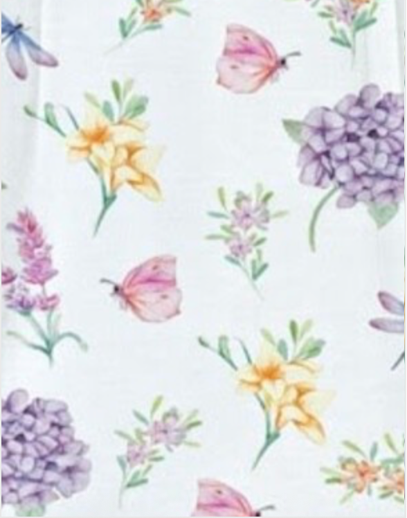 Baby Club Chic Butterfly Garden Dress Printed Skipper & Scout 