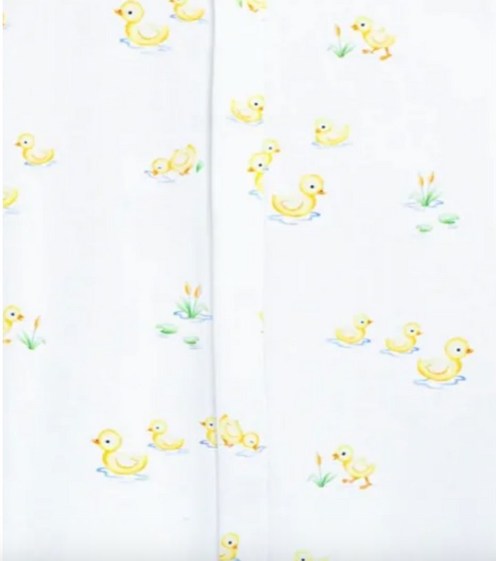 Baby Club Chic Three Little Ducks Gown Set Skipper & Scout 